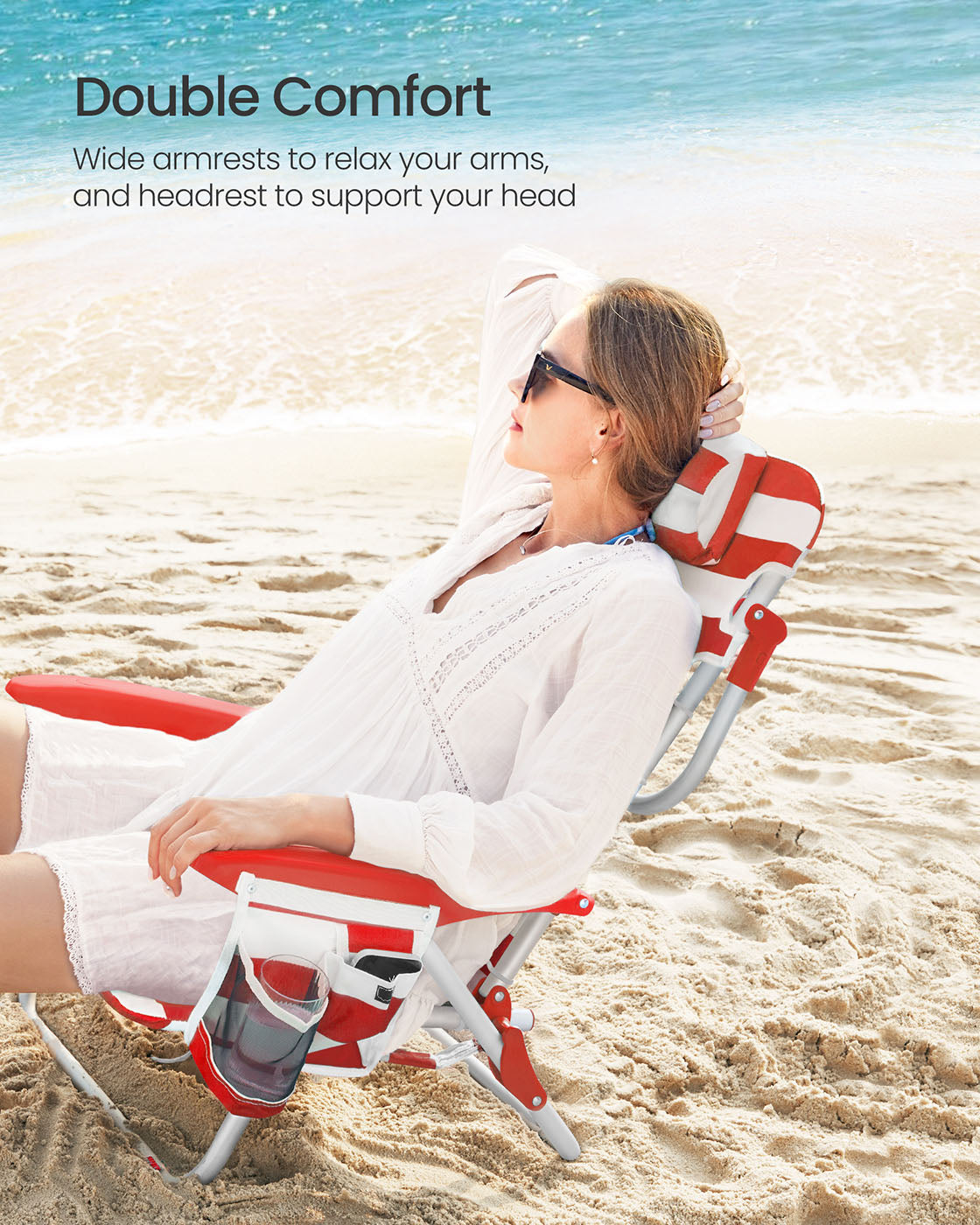 Folding Beach Chair