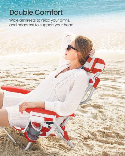Folding Beach Chair