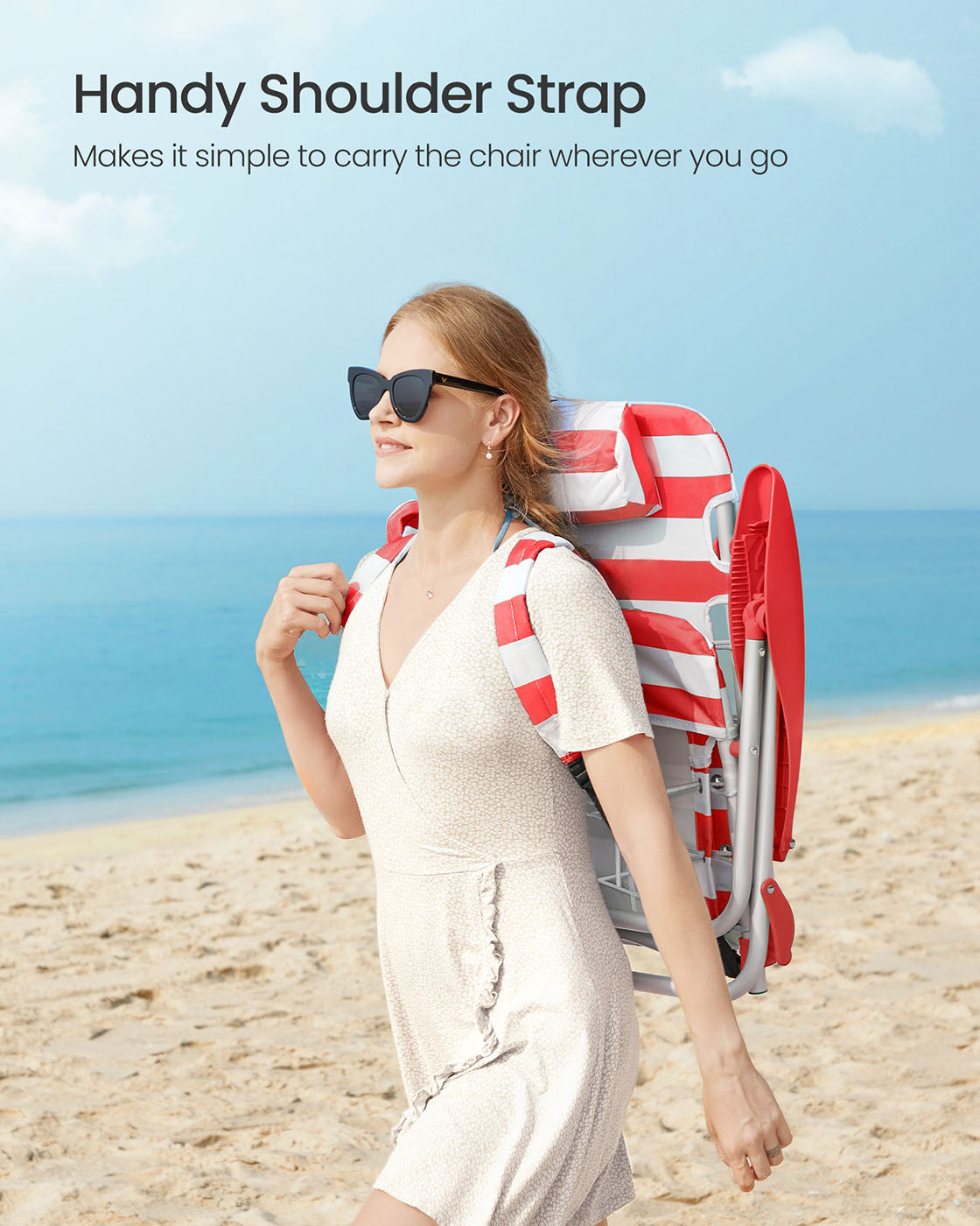 Folding Beach Chair
