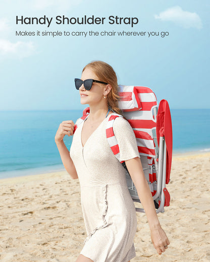 Folding Beach Chair