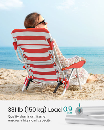 Folding Beach Chair
