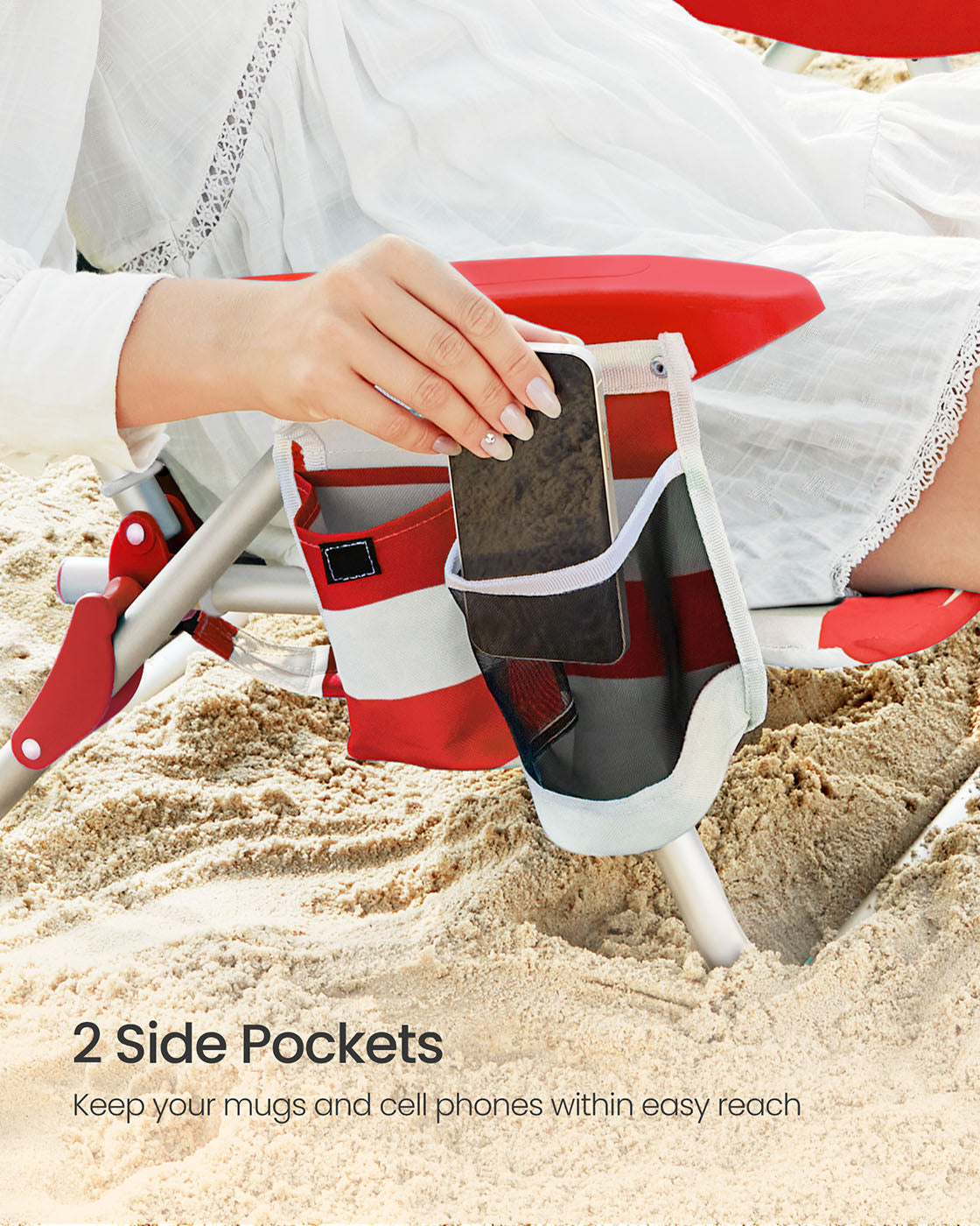 Folding Beach Chair