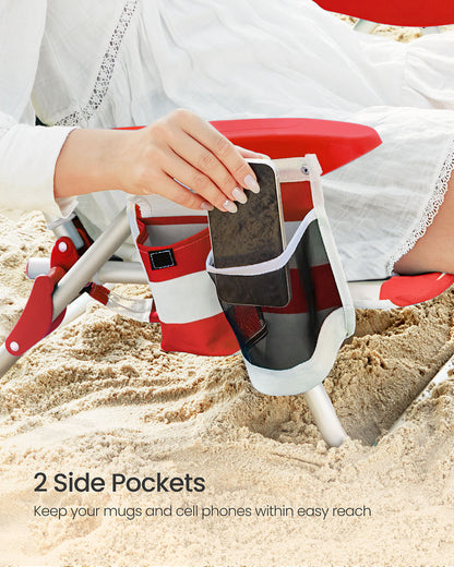 Folding Beach Chair