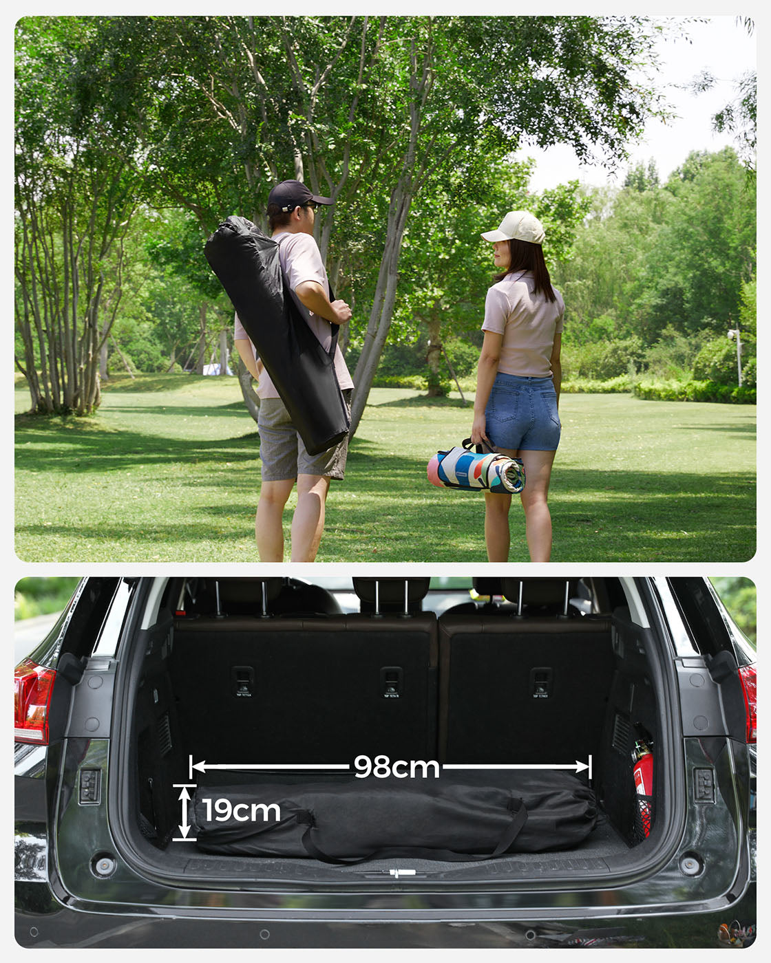 Folding Camping Chair with Cup Holder - image 4