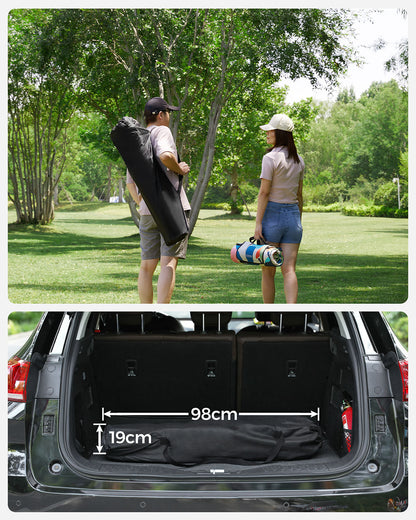 Folding Camping Chair with Cup Holder - image 4