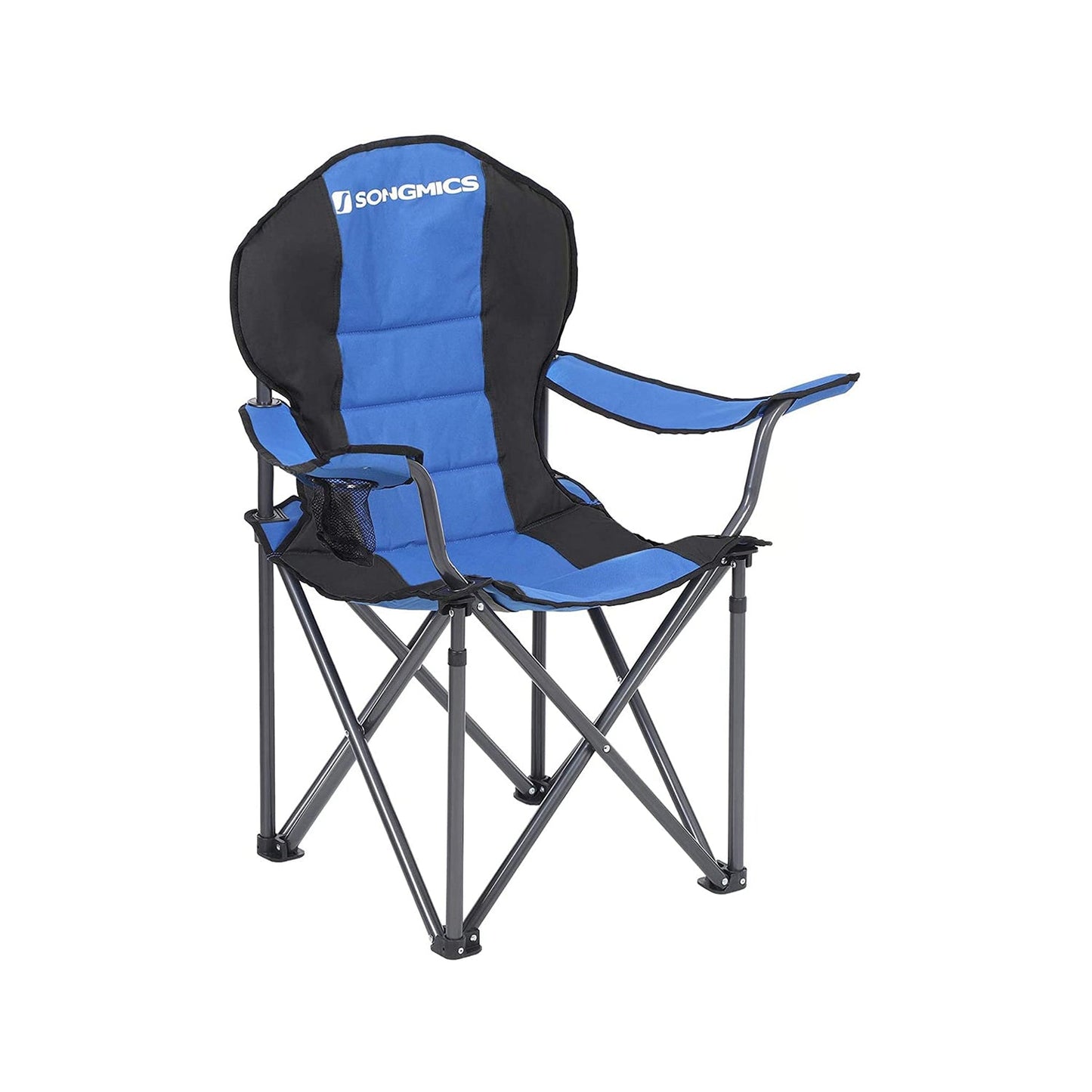 Folding Camping Chair with Cup Holder - image 11