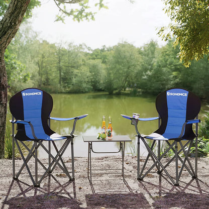 Folding Camping Chair with Cup Holder - image 13