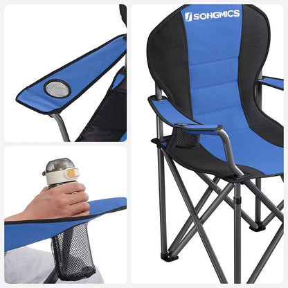 Folding Camping Chair with Cup Holder - image 14