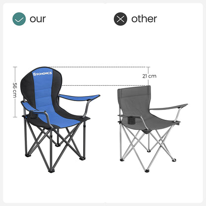 Folding Camping Chair with Cup Holder - image 15