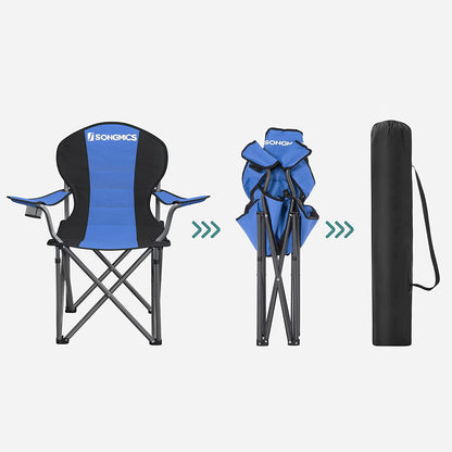 Folding Camping Chair with Cup Holder - image 16