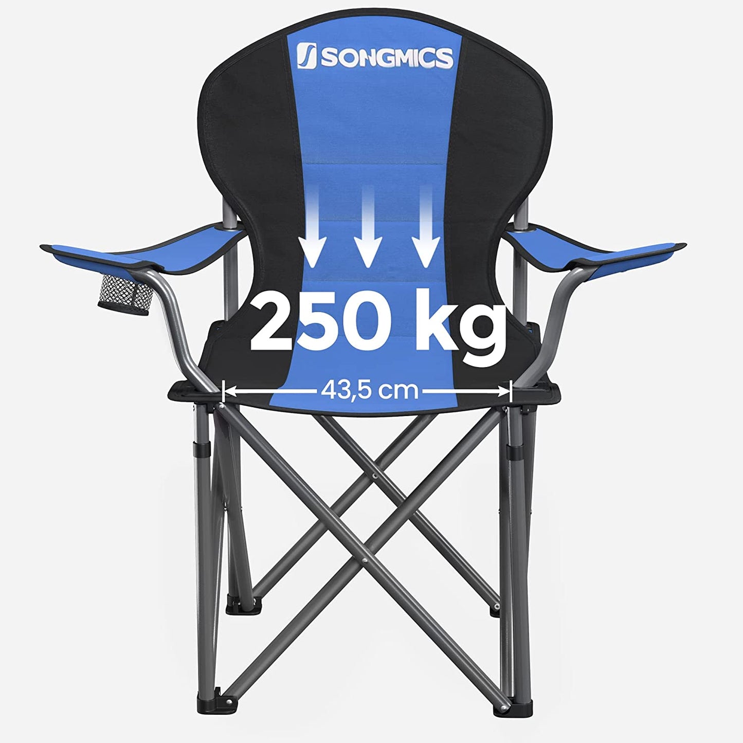 Folding Camping Chair with Cup Holder - image 17