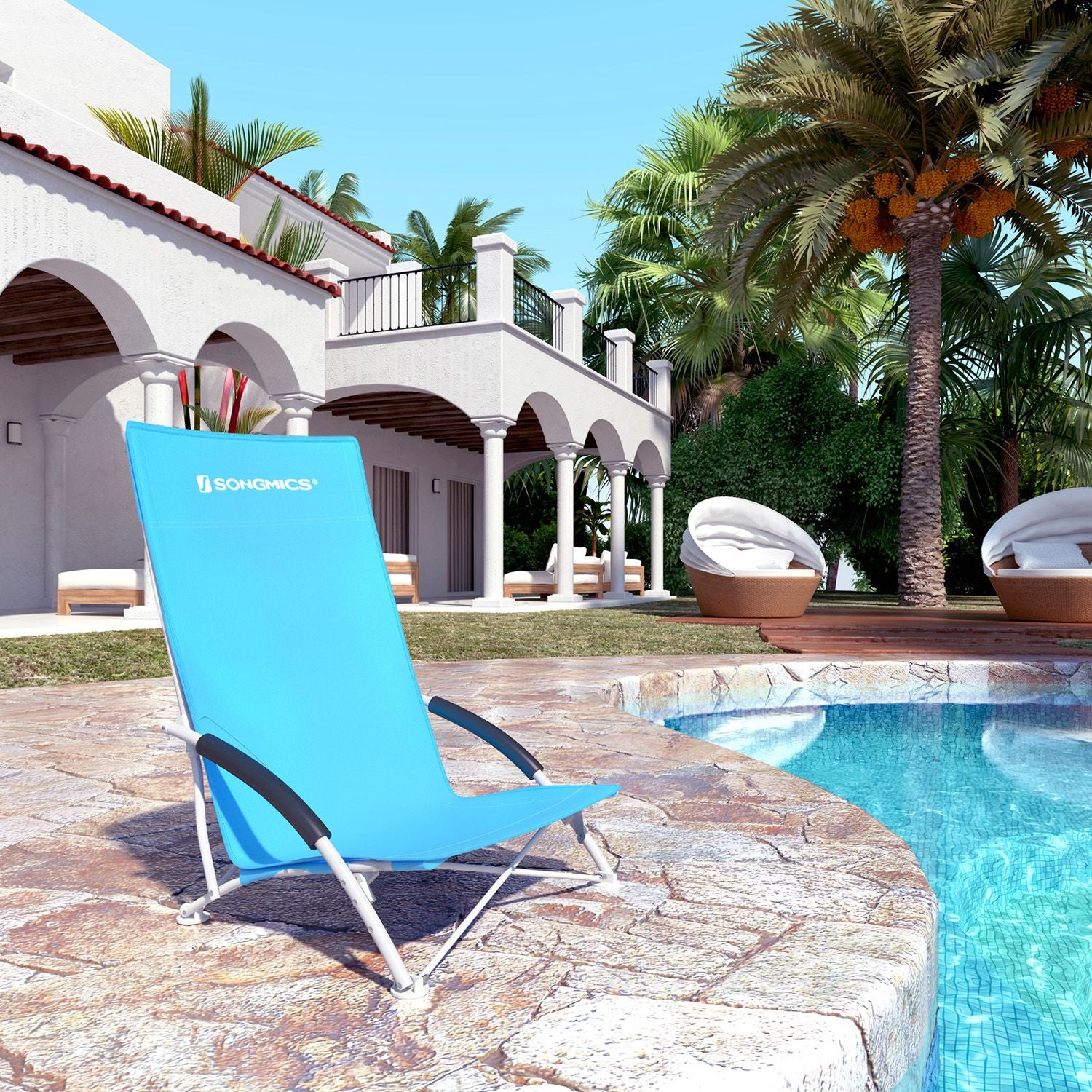 Portable Beach Chair - image 5
