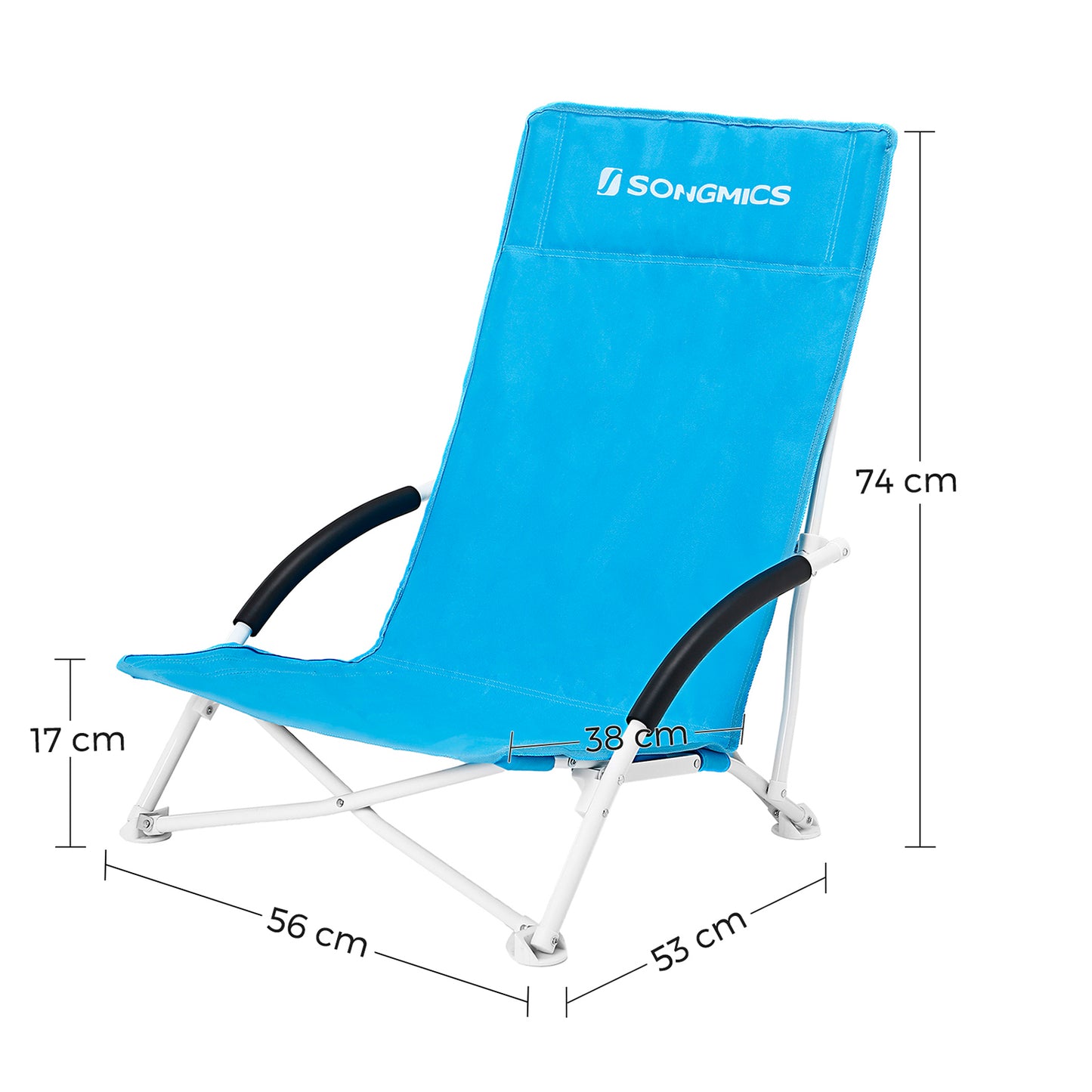 Portable Beach Chair - image 8