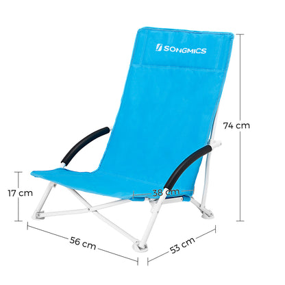Portable Beach Chair - image 8