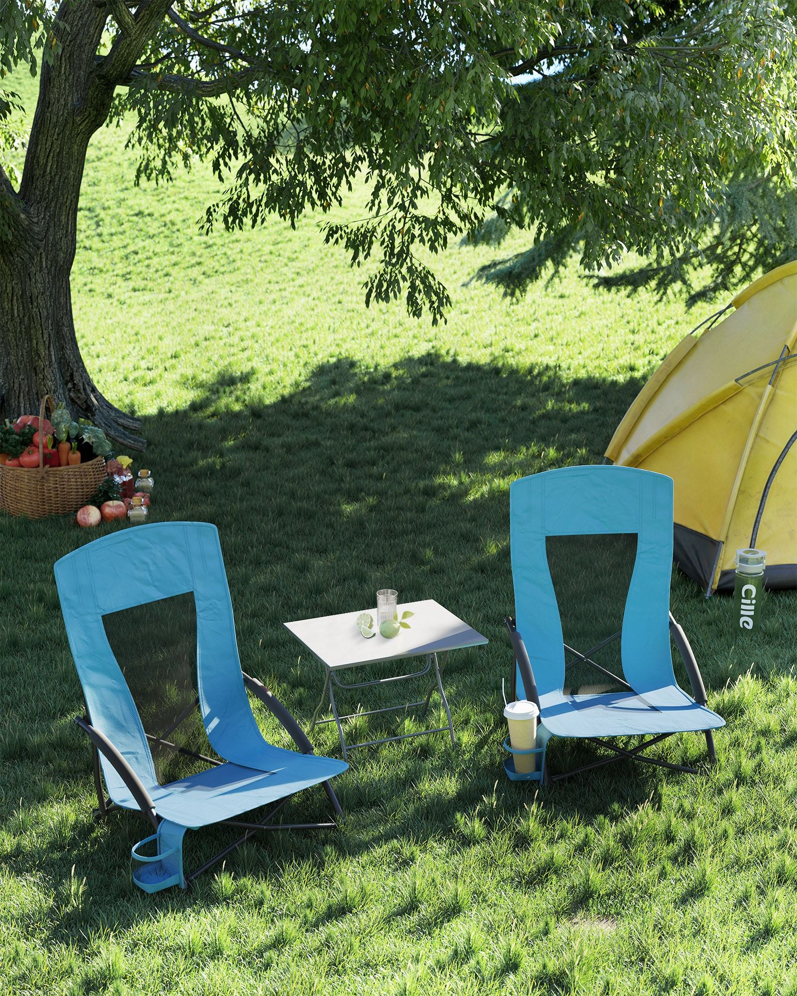 Portable Beach Chair - image 11
