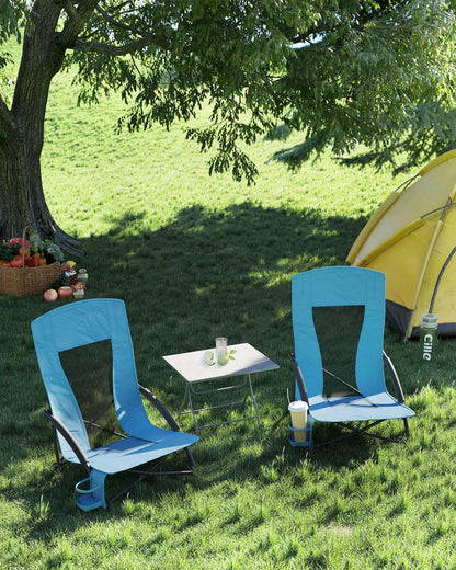 Portable Beach Chair - image 11