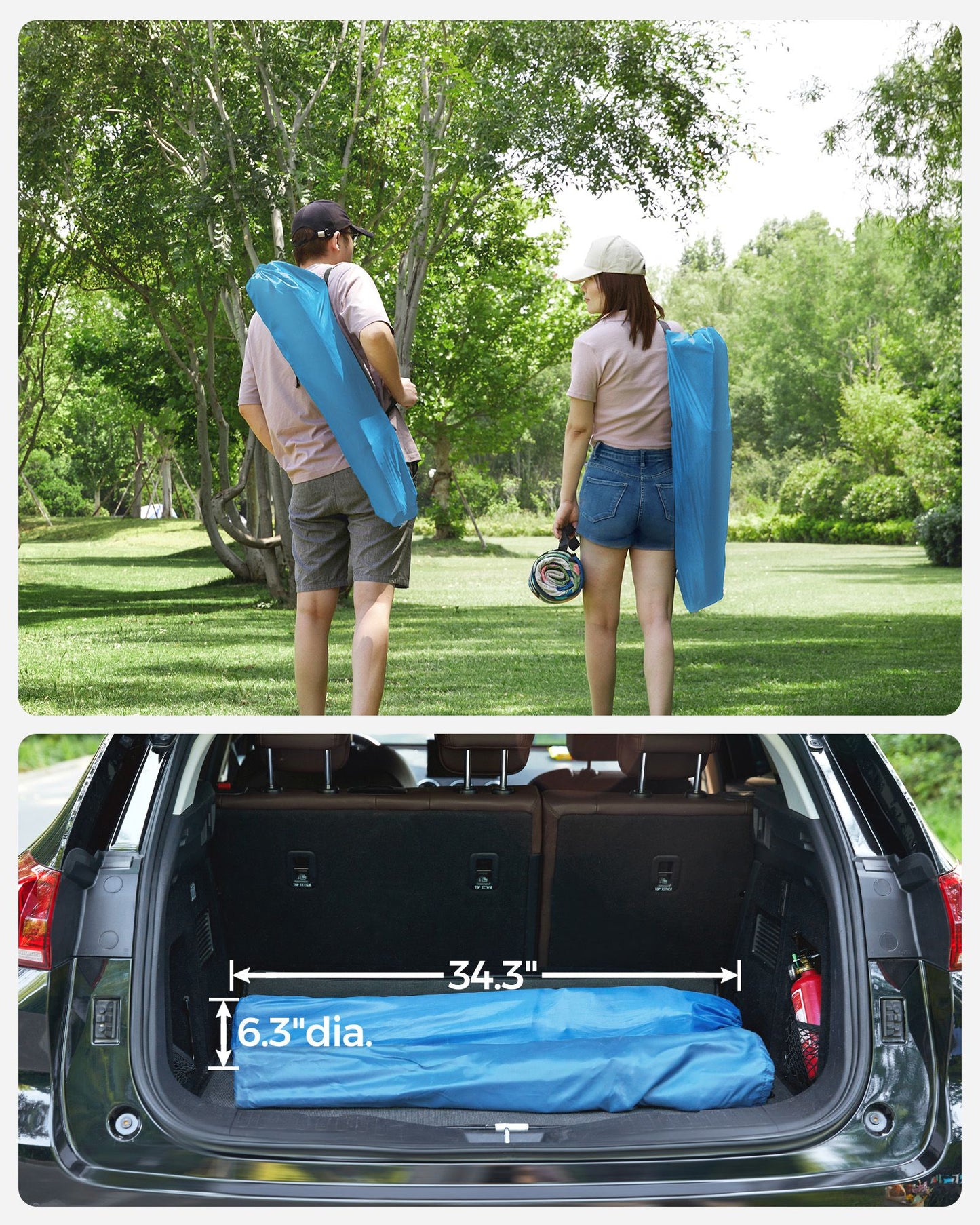 Portable Beach Chair - image 12
