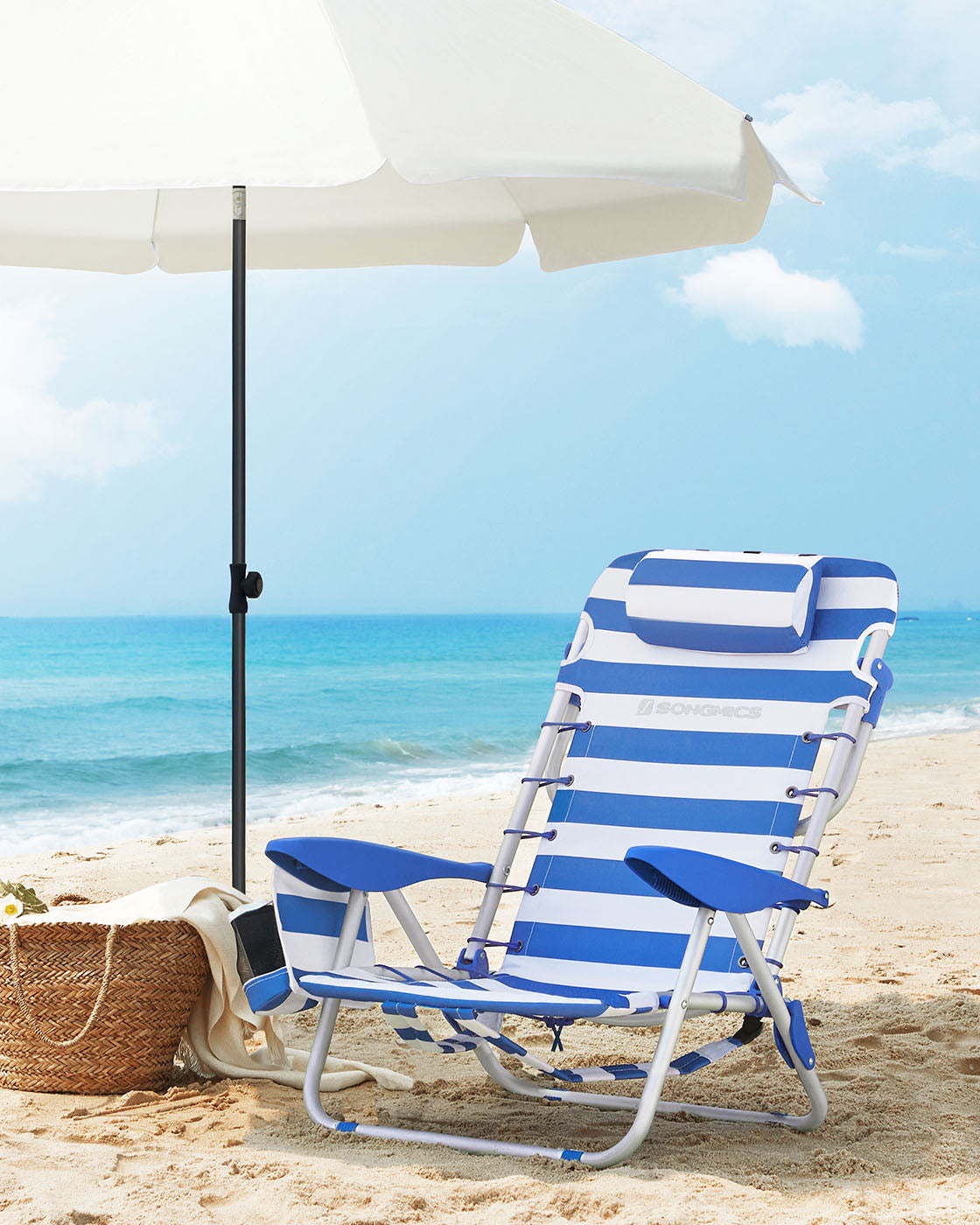 Folding Beach Chair