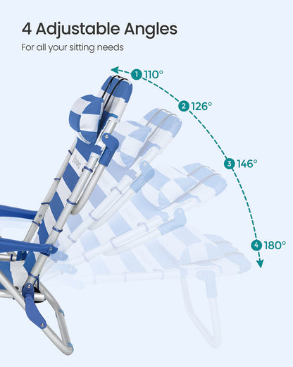 Folding Beach Chair