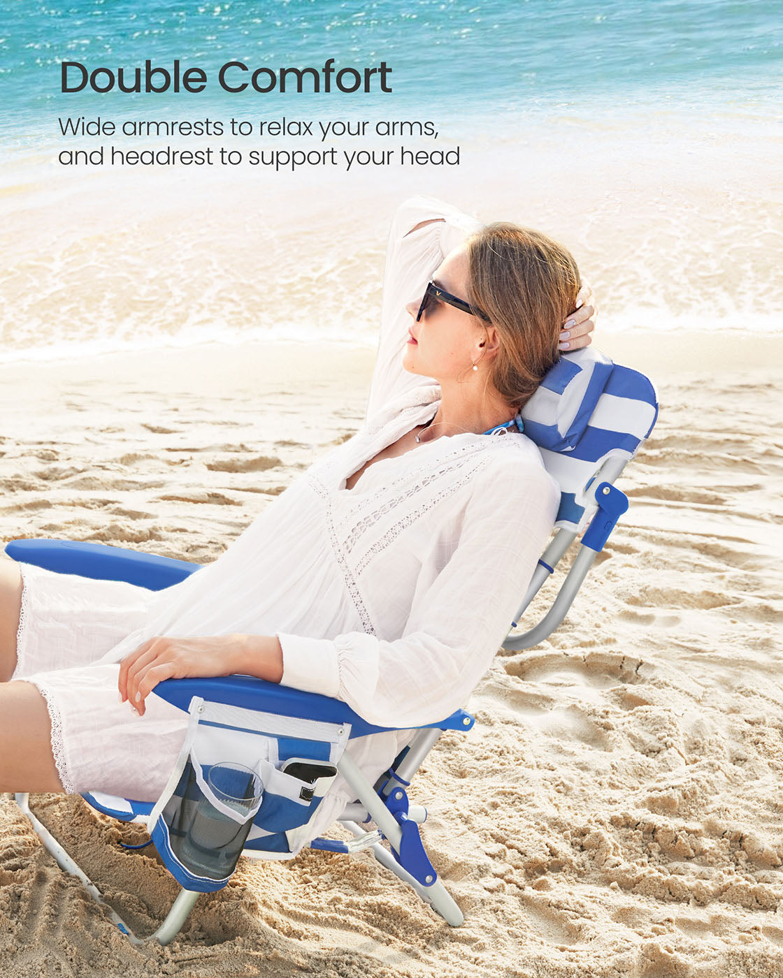 Folding Beach Chair