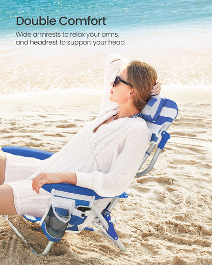 Folding Beach Chair