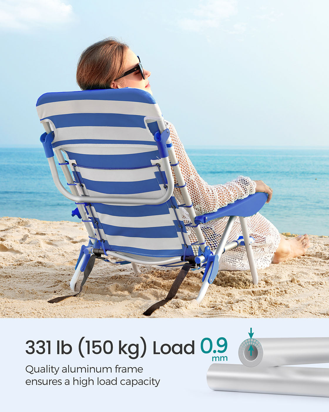 Folding Beach Chair
