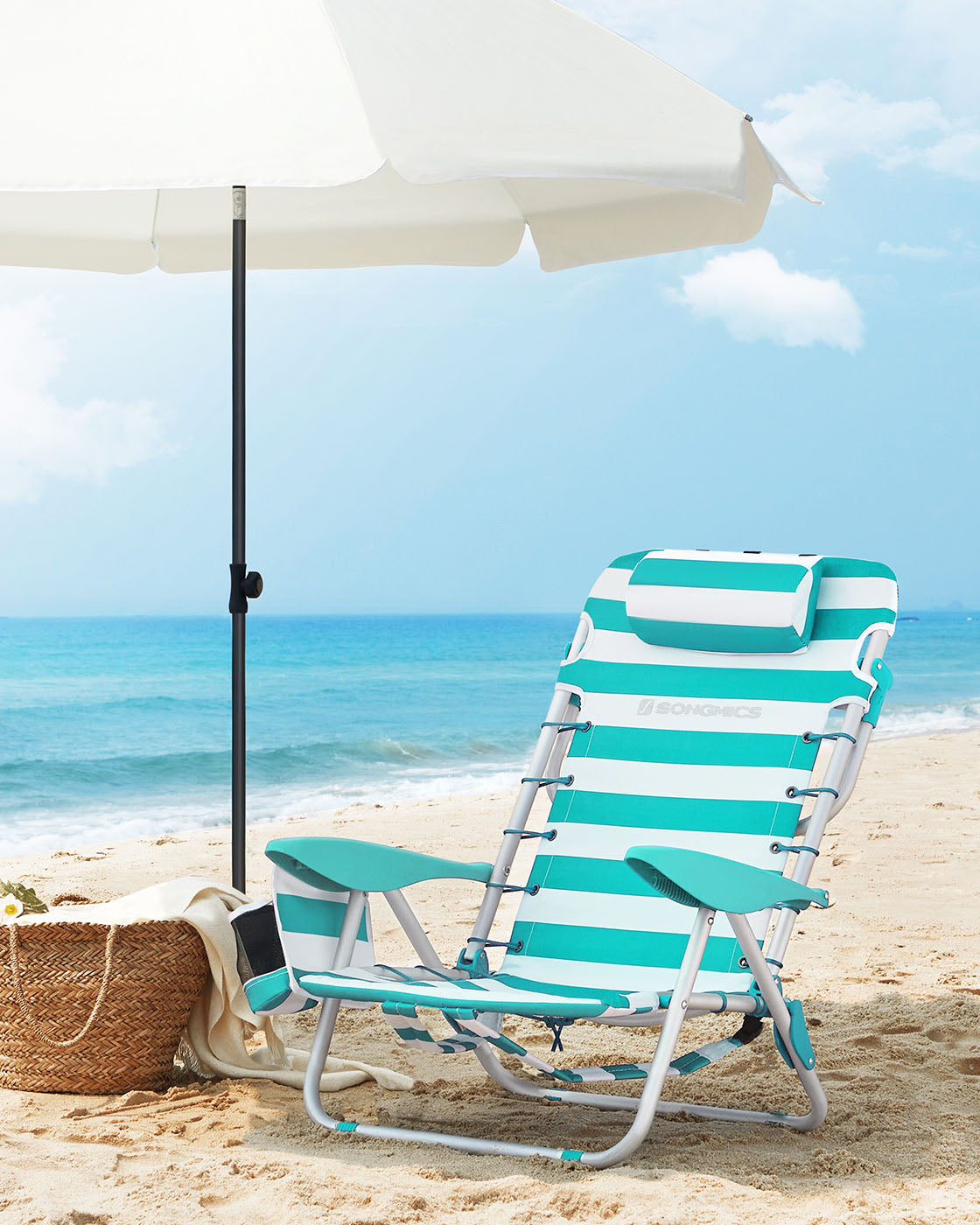 Folding Beach Chair