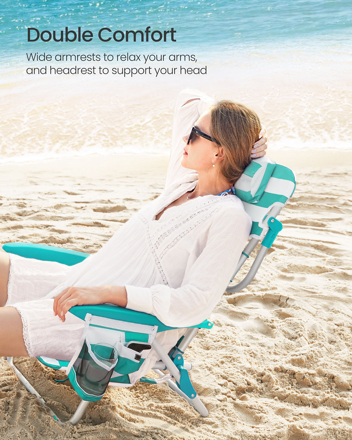 Folding Beach Chair