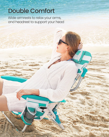 Folding Beach Chair