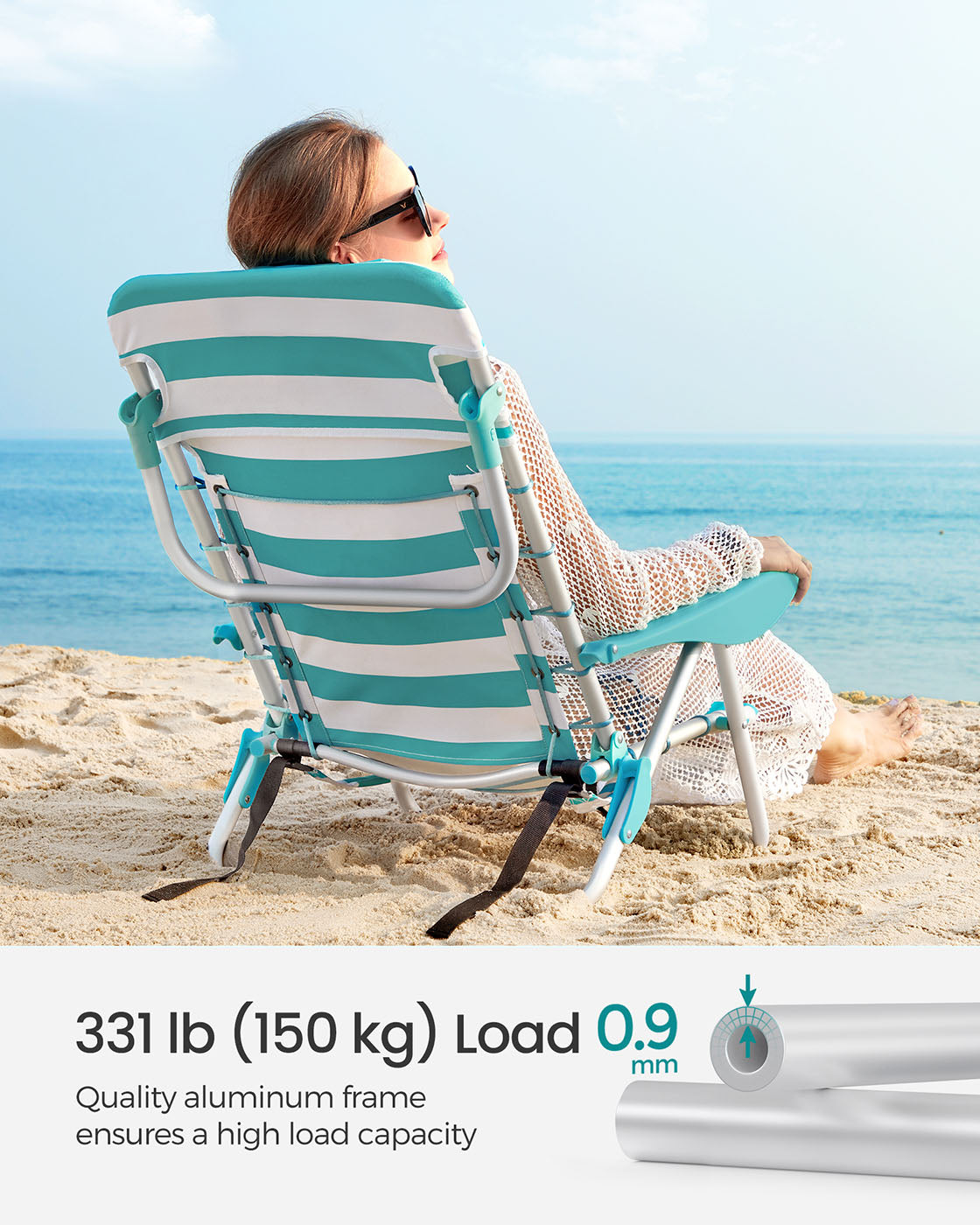 Folding Beach Chair