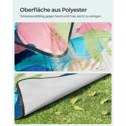 Folding Waterproof Picnic Blanket