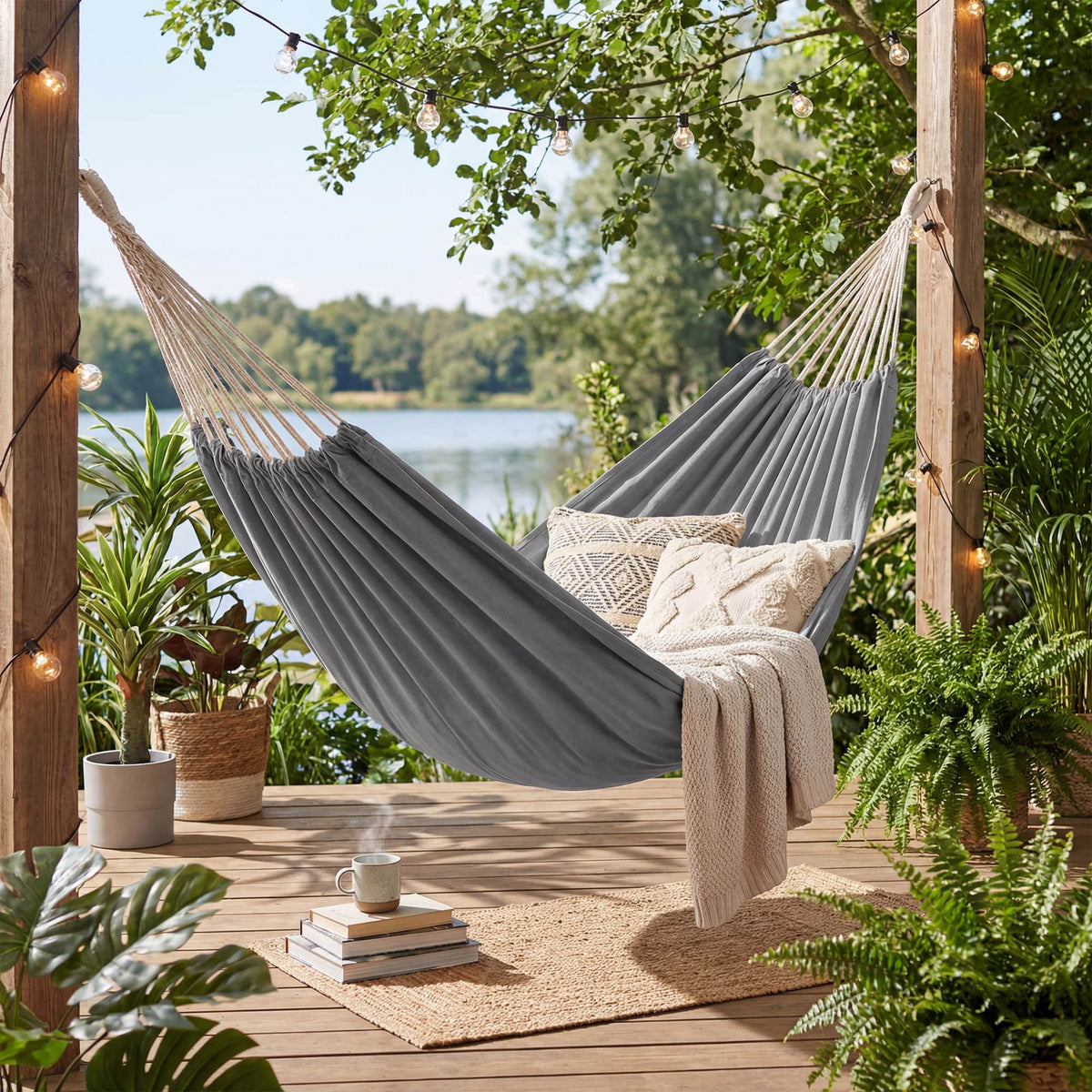 Hammock 210 x 150 cm