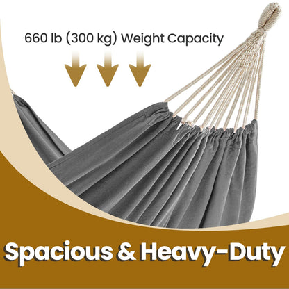 Hammock 210 x 150 cm - image 2