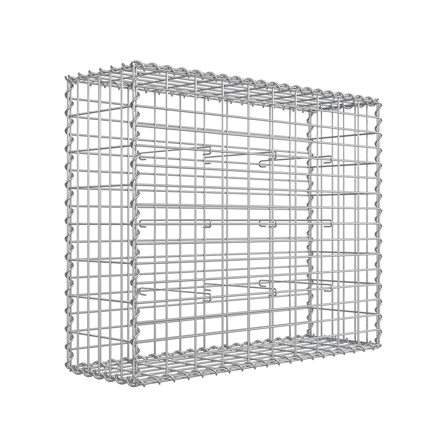 Meshed Stone Wire 100 x 80 x 30 cm - image 29