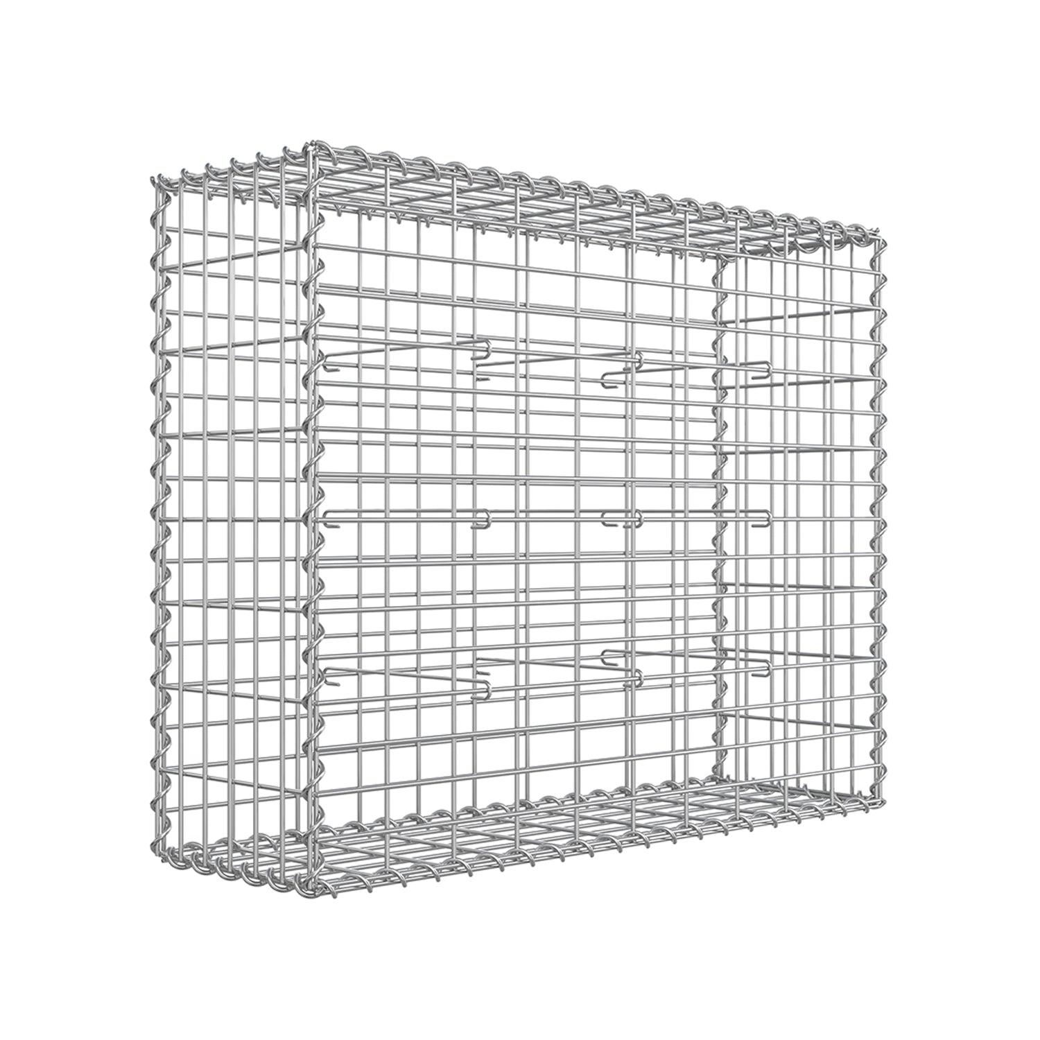 Meshed Stone Wire 100 x 80 x 30 cm - image 29