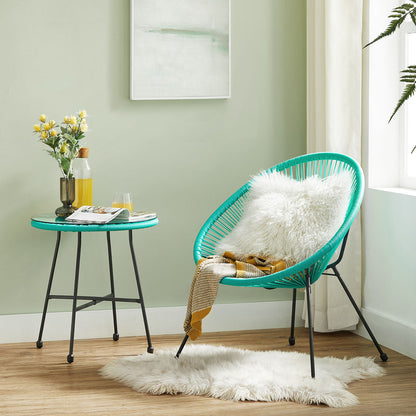Set of 3 Acapulco Chair with Table - image 9