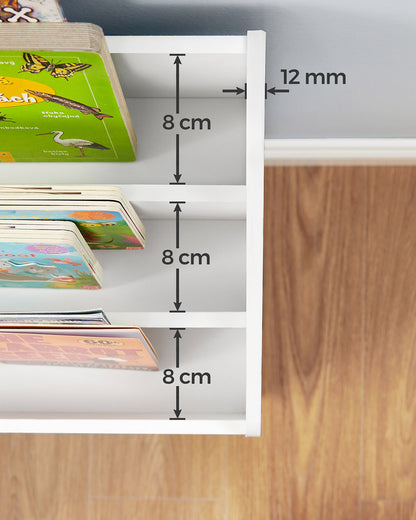 Toy Organiser with Wheels - image 8