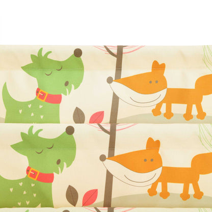 Fabric Children Bookcase - image 6