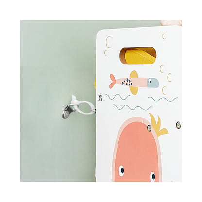 Fabric Boxes Toy Organiser - image 6