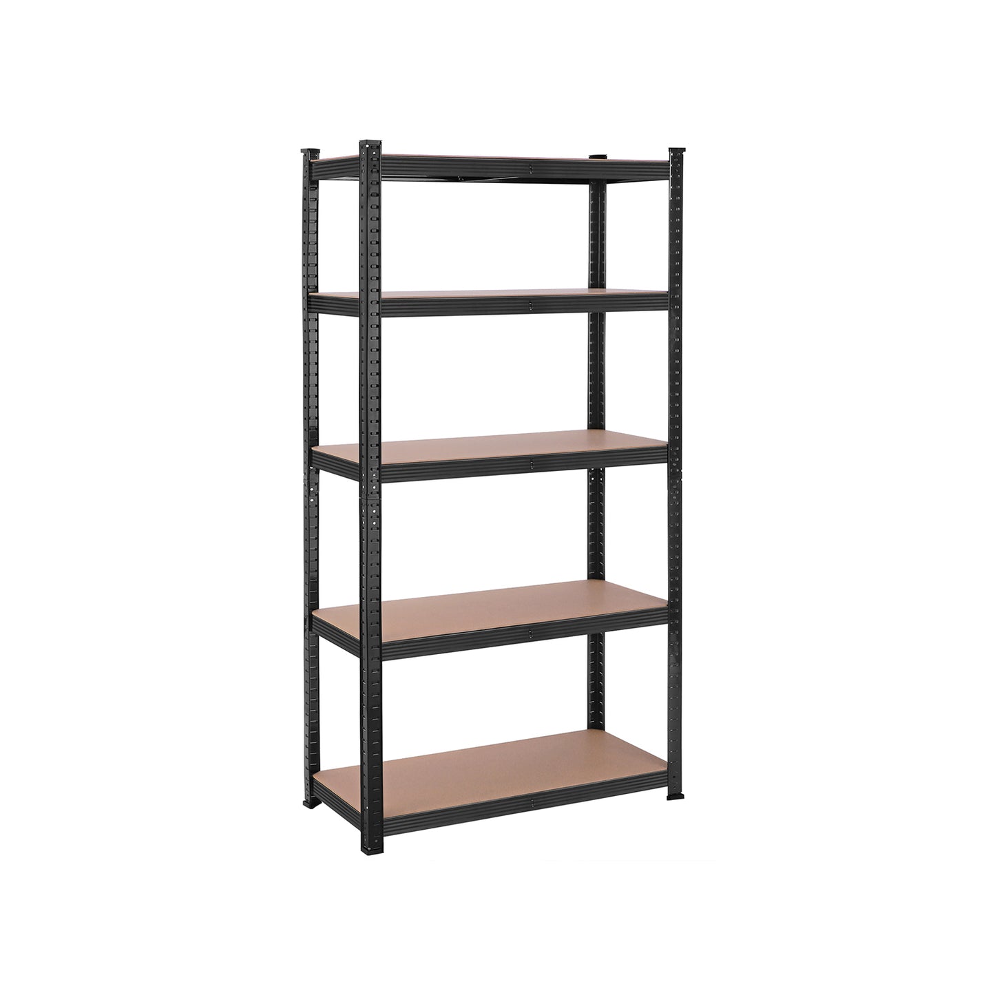 5-Tier Steel Shelving Unit 40 x 90 x 180 cm - image 1