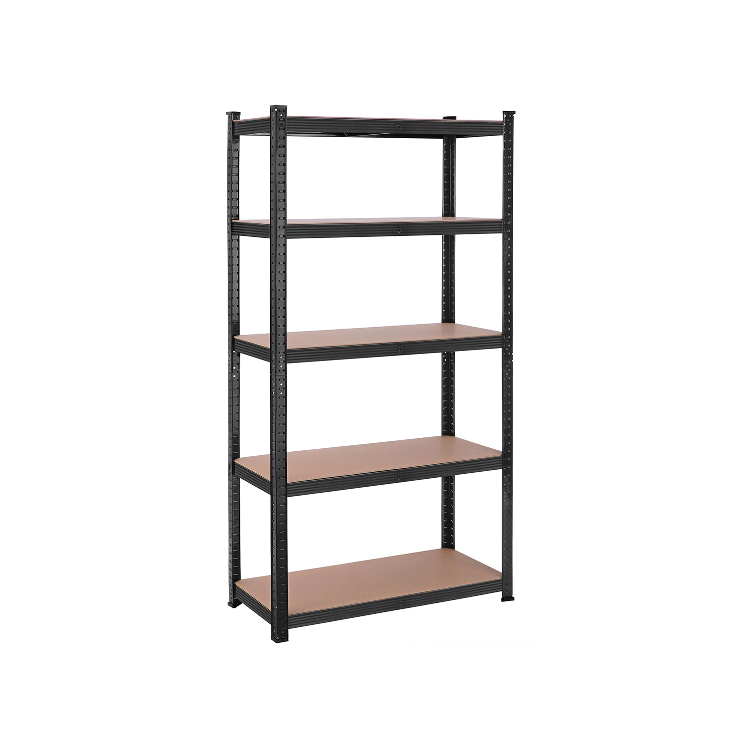5-Tier Steel Shelving Unit 40 x 90 x 180 cm - image 1