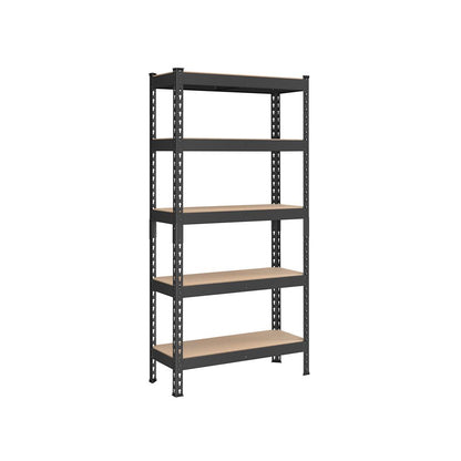 5-Tier Garage Storage Shelf - HWLEXTRA 