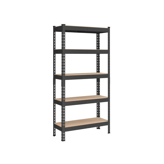 5-Tier Garage Storage Shelf - HWLEXTRA 