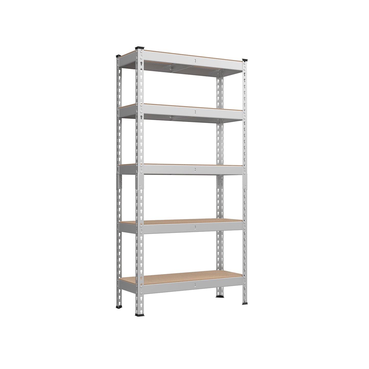 5-Tier Garage Storage Shelf - HWLEXTRA 