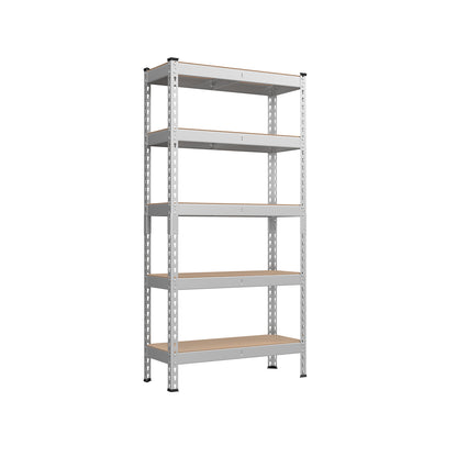 5-Tier Garage Storage Shelf - HWLEXTRA 