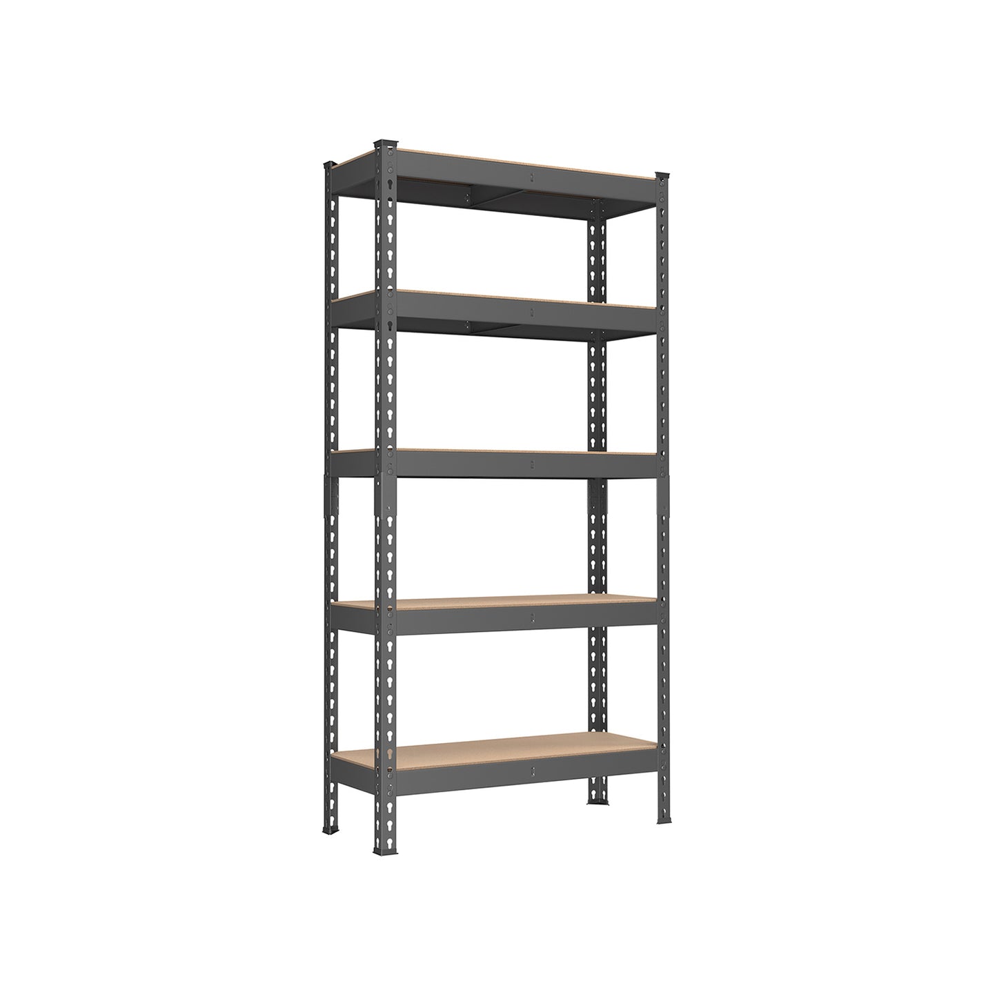 5-Tier Garage Storage Shelf - HWLEXTRA 