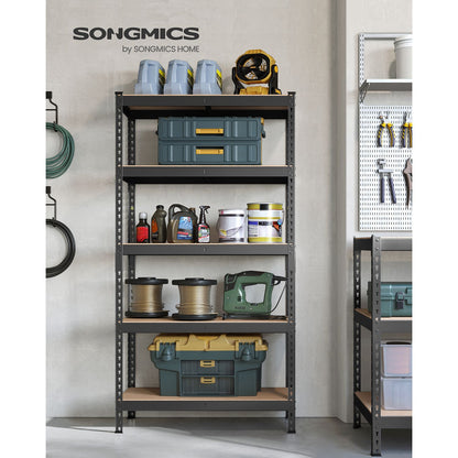 5-Tier Garage Storage Shelf