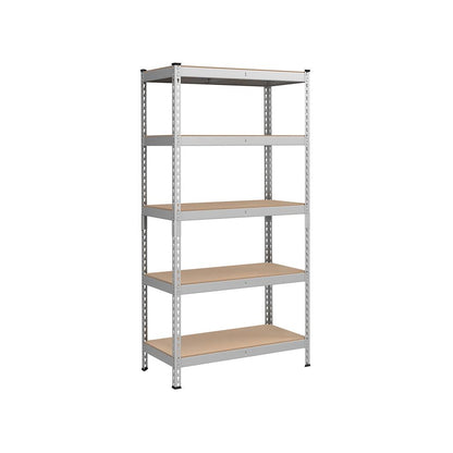 5-Tier Garage Storage Shelf