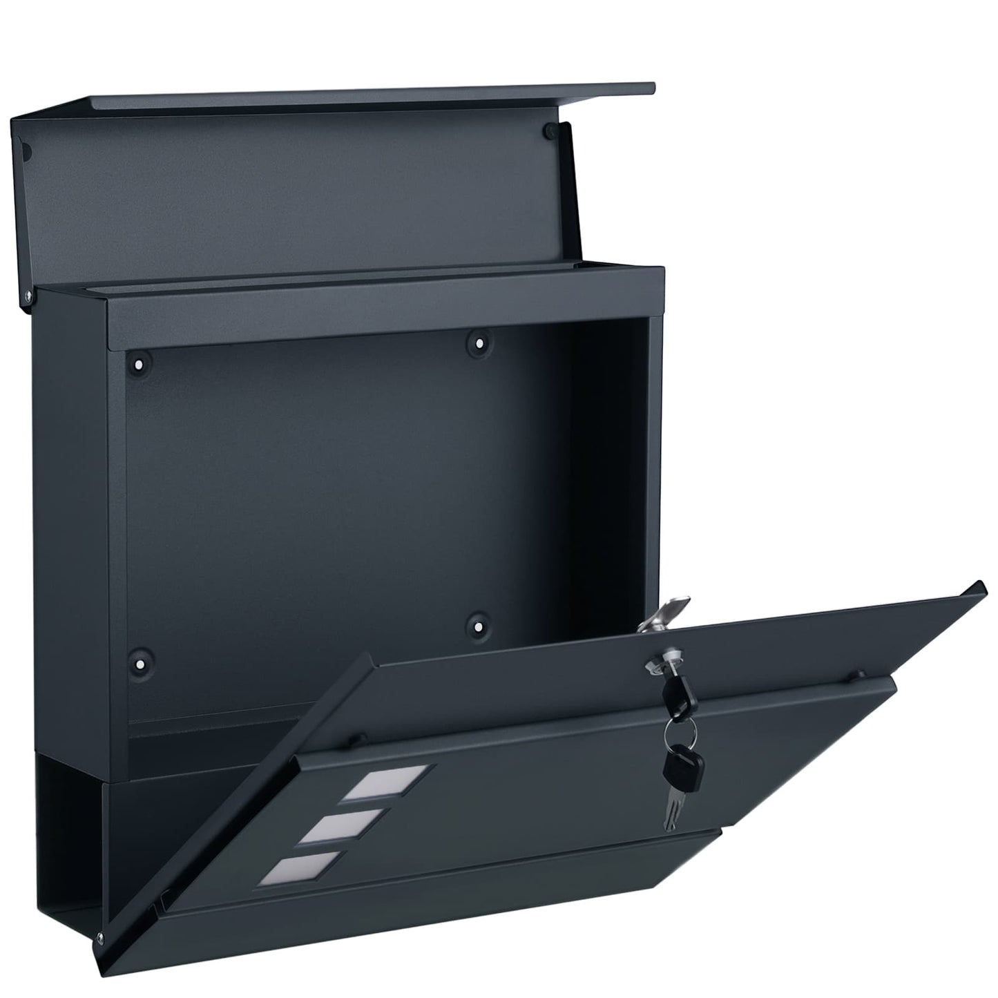 Metal Mailbox for Wall - image 6