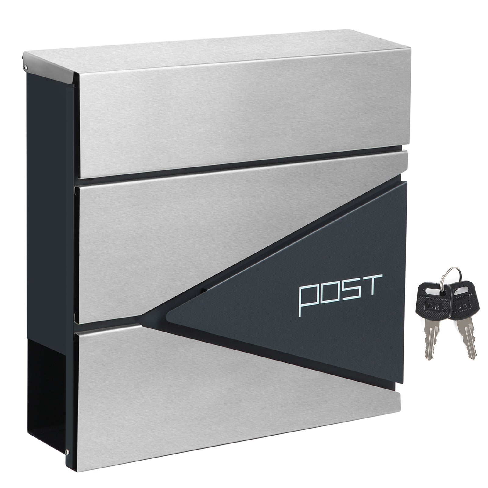Lockable Mailbox for Wall - image 11